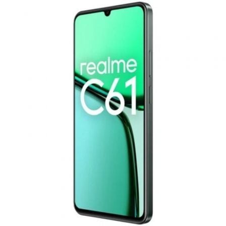 Smartphone Realme C61 6GB/ 128GB/ 6.74"/ Verde
