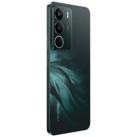 Smartphone Realme C71 8GB/ 256GB/ 6.67"/ Verde Oscuro