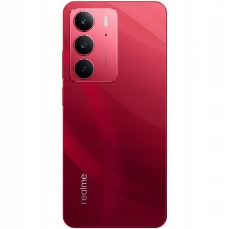Smartphone Realme C75 8GB/ 256GB/ 6.72"/ Rojo