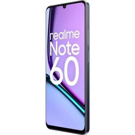 Smartphone Realme Note 60 6GB/ 128GB/ 6.74"/ Negro