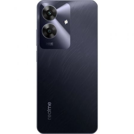 Smartphone Realme Note 60 6GB/ 128GB/ 6.74"/ Negro