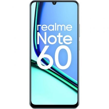 Smartphone Realme Note 60 6GB/ 128GB/ 6.74"/ Azul