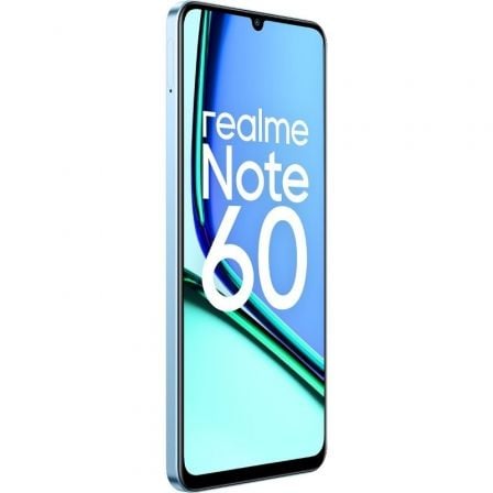 Smartphone Realme Note 60 6GB/ 128GB/ 6.74"/ Azul
