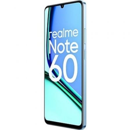 Smartphone Realme Note 60 6GB/ 128GB/ 6.74"/ Azul