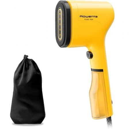 Plancha Vertical Rowenta Pure Pop DR2026D1/ 1300W/ Depósito 70ml