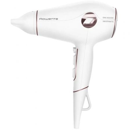 Secador Rowenta Volumizer CV6135F0/ 2400W/ Negro