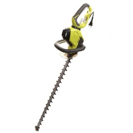 Cortasetos Eléctrico Ryobi RHT6160RS/ 600W/ Longitud Cuchilla 60cm