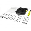 Estuche de 59 Puntas para Atornillar Ryobi RAK59SD / Incluye Destornillador