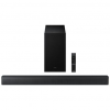 Barra de Sonido con Bluetooth Samsung B650F Serie B 3.1 2025/ 370W/ 3.1