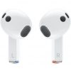 Auriculares Bluetooth Samsung Galaxy Buds 3 con estuche de carga/ Autonomía 6h/ Blancos