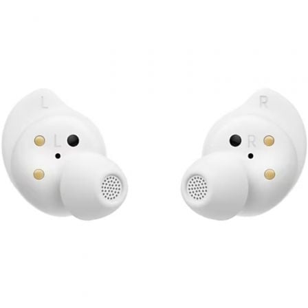 Auriculares Bluetooth Samsung Galaxy Buds FE con estuche de carga/ Autonomía 8.5h/ Blancos