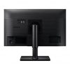 Monitor Profesional Samsung F24T452FQR 24"/ Full HD/ Negro