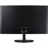 Monitor Profesional Curvo Samsung Essential Monitor S3 S36C S27C360EAU/ 27"/ Full HD/ Negro