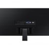 Monitor Profesional Curvo Samsung Essential Monitor S3 S36GD S24D364GAU/ 24"/ Full HD/ Negro
