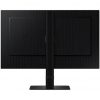 Monitor Profesional Samsung ViewFinity S6 S24D604UAU 24"/ QHD/ Regulable en Altura/ Negro