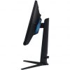Monitor Gaming Samsung Odyssey G3 S24DG300EU/ 24"/ Full HD/ 1ms/ 180Hz/ VA/ Regulable en altura/ Negro