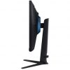 Monitor Gaming Samsung Odyssey G3 S24DG304EU/ 24"/ Full HD/ 1ms/ 180Hz/ VA/ Regulable en altura/ Negro