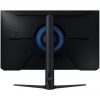 Monitor Gaming Samsung Odyssey G3 S24DG304EU/ 24"/ Full HD/ 1ms/ 180Hz/ VA/ Regulable en altura/ Negro