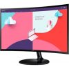 Monitor Profesional Curvo Samsung Essential Monitor S36C S27C364EAU/ 27"/ Full HD/ Negro