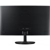 Monitor Profesional Curvo Samsung Essential Monitor S36C S27C364EAU/ 27"/ Full HD/ Negro