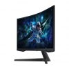 Monitor Gaming Curvo Samsung Odyssey G5 S27CG552EU 27"/ QHD/ 1ms/ 165Hz/ VA / Negro