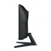 Monitor Gaming Curvo Samsung Odyssey G5 S27CG552EU 27"/ QHD/ 1ms/ 165Hz/ VA / Negro