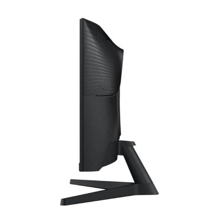 Monitor Gaming Curvo Samsung Odyssey G5 S27CG552EU 27"/ QHD/ 1ms/ 165Hz/ VA / Negro