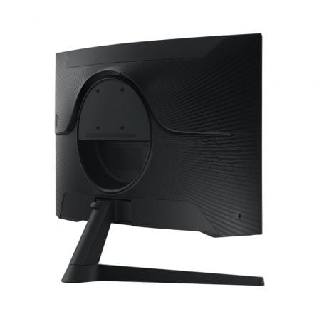 Monitor Gaming Curvo Samsung Odyssey G5 S27CG552EU 27"/ QHD/ 1ms/ 165Hz/ VA / Negro