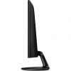 Monitor Profesional Curvo Samsung Essential Monitor S3 S36GD S27D362GAU/ 27"/ Full HD/ Negro