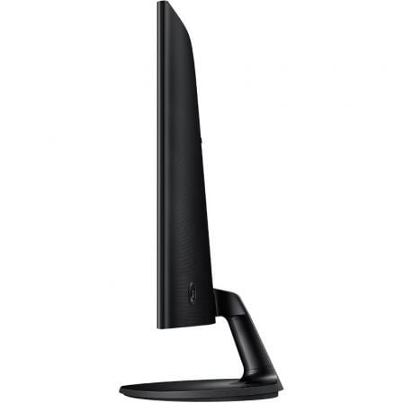 Monitor Profesional Curvo Samsung Essential Monitor S3 S36GD S27D362GAU/ 27"/ Full HD/ Negro
