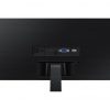 Monitor Profesional Curvo Samsung Essential Monitor S3 S36GD S27D362GAU/ 27"/ Full HD/ Negro