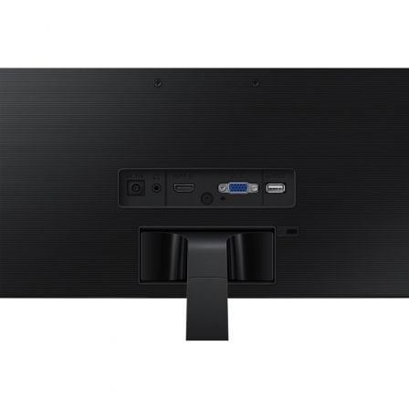 Monitor Curvo Samsung Essential Monitor S3 S36GD S27D364GAU/ 27"/ Full HD/ Negro