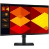 Monitor Profesional Samsung Essential Monitor S4 S27D400GAU/ 27"/ Full HD/ Regulable en altura/ Negro
