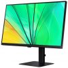 Monitor Profesional Samsung ViewFinity S6 S27D600EAU 27"/ QHD/ Regulable en Altura/ Negro