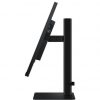 Monitor Profesional Samsung ViewFinity S6 S27D600EAU 27"/ QHD/ Regulable en Altura/ Negro