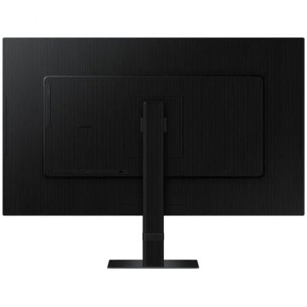 Monitor Profesional Samsung ViewFinity S7 S27D700EAU 27"/ 4K/ Negro