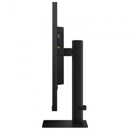 Monitor Profesional Samsung ViewFinity S7 S27D702EAU 27"/ 4K/ Negro