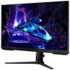 Monitor Gaming Samsung Odyssey G3 S27DG304EU 27"/ Full HD/ 1ms/ 180Hz/ VA/ Regulable en altura/ Negro