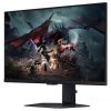 Monitor Gaming Samsung Odyssey G5 S27DG500EU 27"/ QHD/ 1ms/ 180Hz/ IPS/ Regulable en altura/ Negro