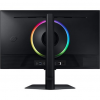 Smart Monitor Gaming Samsung Odyssey G7 G70D S27DG702EU 27"/ 4K/ 1ms/ 144Hz/ IPS/ Multimedia/ Regulable en altura/ Smart TV/ Negro