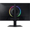 Smart Monitor Gaming Samsung Odyssey G7 G70D S27DG702EU 27"/ 4K/ 1ms/ 144Hz/ IPS/ Multimedia/ Regulable en altura/ Smart TV/ Negro