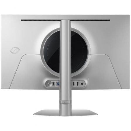 Monitor Gaming Samsung Odyssey OLED G8 G81SF S27FG812SU 27"/ 4K/ 0.03ms/ 240Hz/ OLED/ Regulable en altura/ Plata