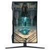 Smart Monitor Gaming Curvo Samsung Odyssey G6 S32BG650EU/ 32"/ QHD/ 1ms/ 240Hz/ VA/ Multimedia/ Regulable en altura/ Smart TV/ Negro