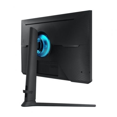 Smart Monitor Gaming Samsung Odyssey G7 S32BG700EU 32"/ 4K/ 1ms/ 144Hz/ IPS/ Multimedia/ Regulable en altura/ Smart TV/ Negro