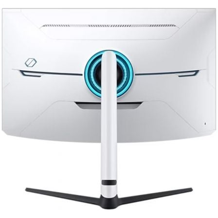 Monitor Gaming Curvo Samsung Odyssey Neo G8 S32BG850NP 32"/ 4K/ 1ms/ 240Hz/ VA/ Regulable en altura/ Negro y Blanco
