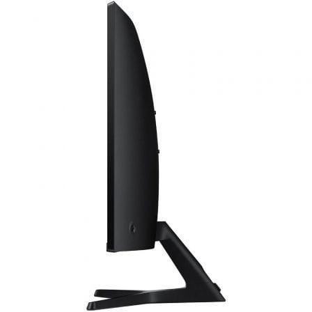 Monitor Profesional Curvo Samsung S39GD S32D390GAU 32"/ Full HD/ Negro