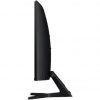 Monitor Profesional Curvo Samsung Essential S3 S39GD S32D396GAU 32"/ Full HD/ Multimedia/ Negro y Plata