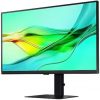 Monitor Profesional Samsung ViewFinity S6 S32D600EAU 32"/ QHD/ Regulable en Altura/ Negro