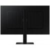 Monitor Profesional Samsung ViewFinity S6 S32D600EAU 32"/ QHD/ Regulable en Altura/ Negro