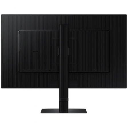 Monitor Profesional Samsung ViewFinity S6 S32D600EAU 32"/ QHD/ Regulable en Altura/ Negro